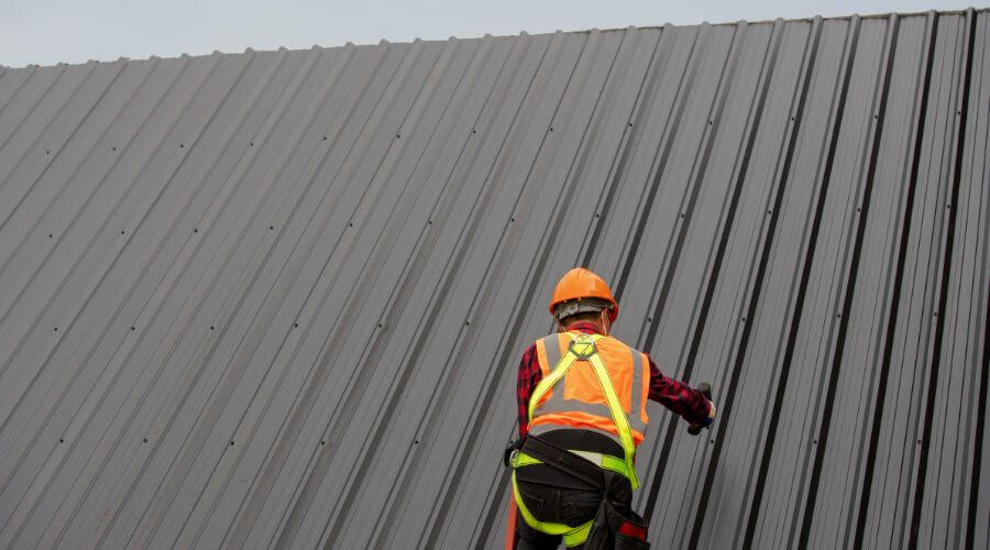 Expert top industrial roofings services in Acton, ME